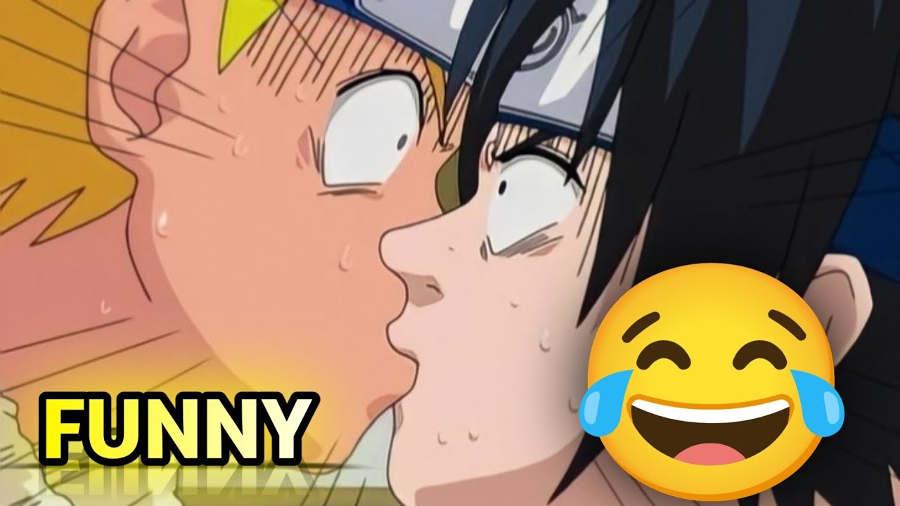 NARUTO VS SASUKE FUNNY IN NARUTO ULTIMATE NINJA STORM 