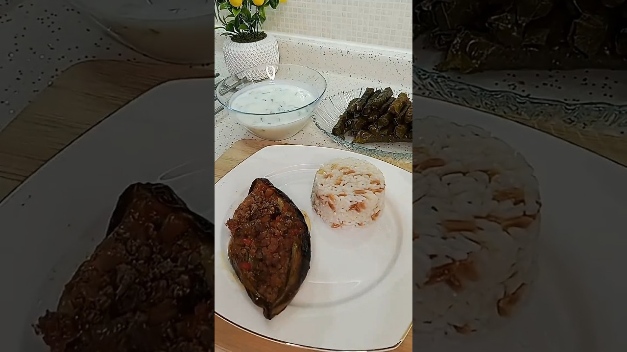 Karnıyarık Tarifi #karnıyarık #patlıcanlıtarifler #yemektarifleri #yemek #keşfet #anayemek #patlıcan Karnıyarık Tarifi #karnıyarık #patlıcanlıtarifler #yemektarifleri #yemek #keşfet #anayemek #patlıcan