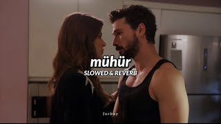 Irmak Arıcı Ft. Mustafa Ceceli - Mühür (Slowed & Reverb)