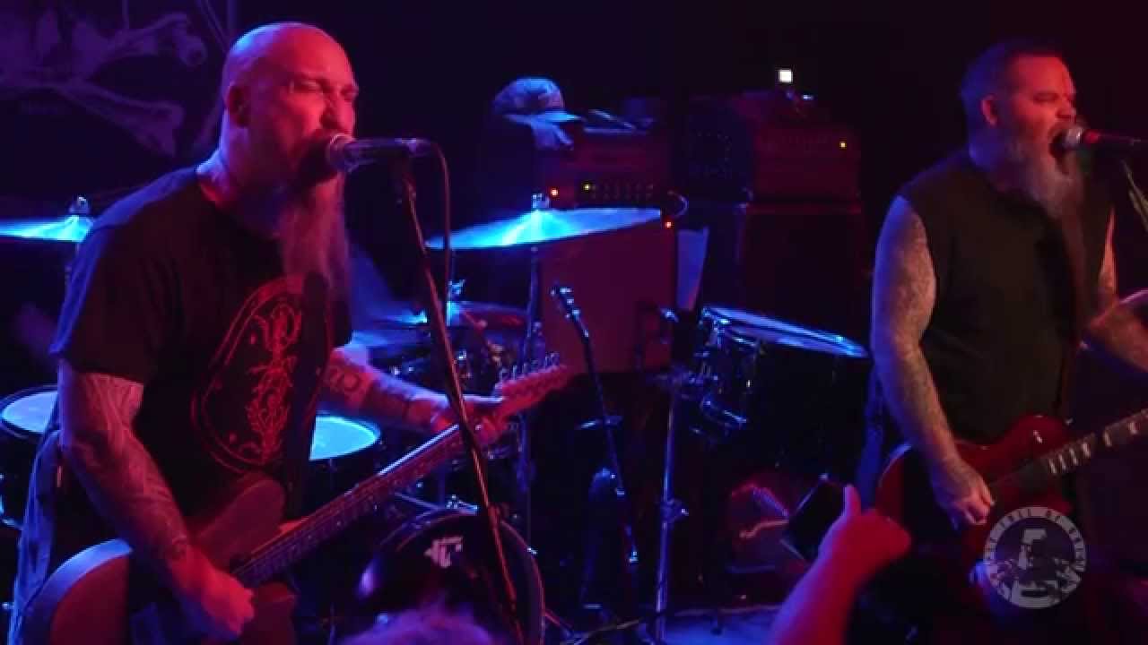 NEUROSIS live at Saint Vitus Bar, Aug. 10th, 2015 (FULL SET)