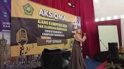 ASYIFA NUR AZKA COVER FATIN : KEKASIHMU  - Durasi: 3:10. 