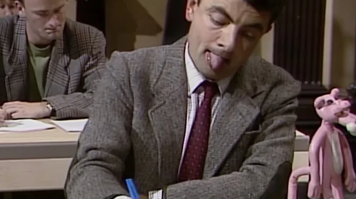 The Bean Test | Funny Episodes | Mr Bean Official