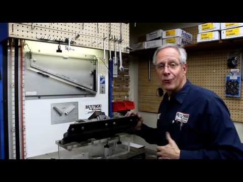 Flow Testing an Intake Manifold Continued - Part 10