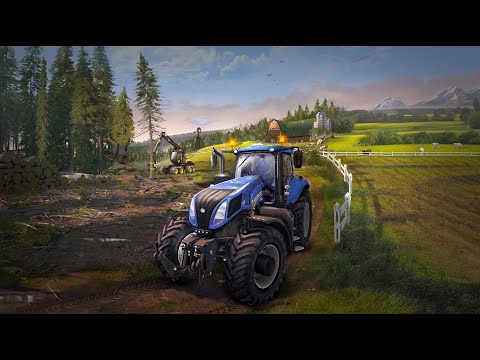 Farming Simulator 20 By GIANTS Software GmbH - iOS / Android - Gameplay - YouTube
