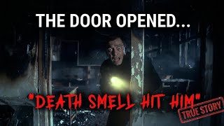 He Opened The Door Of The Burned School At 1230 A.m. And Something Inside Called His Name