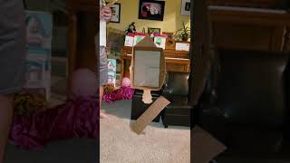 Kids magically sawed in half and recovered!