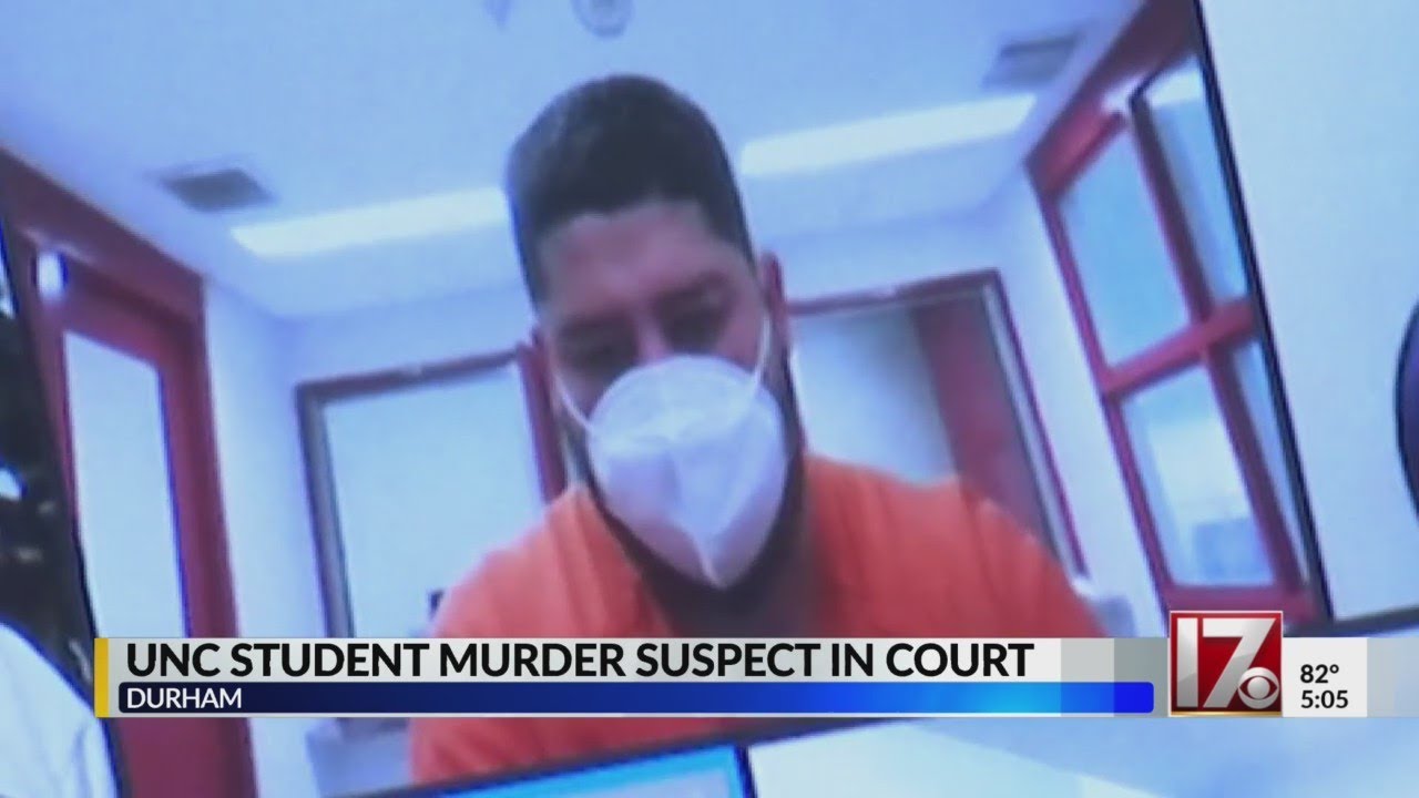 Judge denies bond for suspect in Faith Hedgepeth’s killing - YouTube