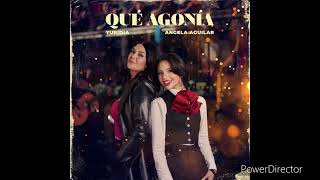 Yuridia y Angela Aguilar Que Agonia #yuridia #angelaaguilar #queagonia #musicaregionalmexicana