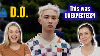 Our FIRST reaction to D.O.'s SING ALONG | 🇦🇺 Australian Sisters React