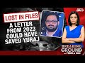 Noida Techie Death | A Letter From 2023 Could Have Saved Noida Techie. It Was Lost In Files
