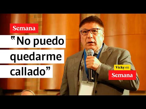 “Me sentí revictimizado”: Sigifredo López tras audiencia ante la JEP