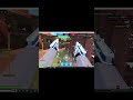 I bought an imbalanced weapon. It's all over. #roblox #games #robloxedit #hypershot #bloxfruits