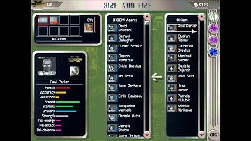 X-Com Apocalypse : Real Time - Let