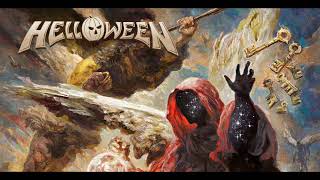 Helloween - Down In The Dumps Guitar Backing Track With Vocals