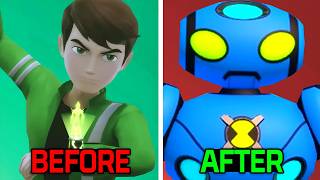 So... The NEW Official 2024 Ben 10 Game Is INCREDIBLE (Super Hero Time) screenshot 2