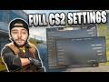 My FULL CS2 Competitive Settings Guide for 2026 | Tigerr CS2 Settings