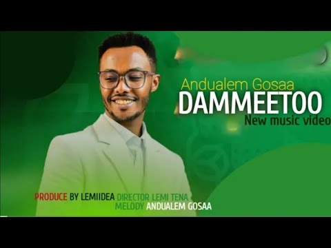 ANDUWALAM GOSAA DAMMEETO YAA WALALAA NEW OROMOO MUSIC 2024 OFFICIAL MUSIC