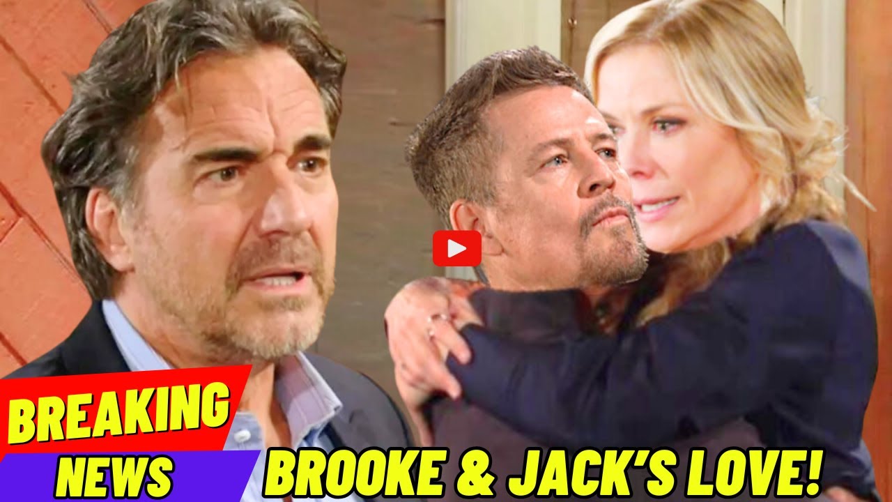 Biggest TWISTS! Jack and Brooke's Romantic Drama on B&B! - YouTube