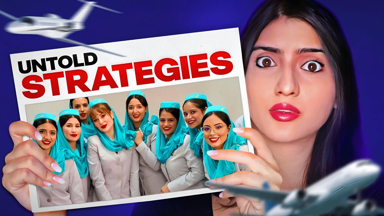 Only video to CRACK Cabin Crew GROUP DISCUSSION (Guaranteed)