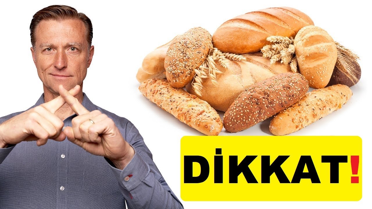 Bu Videoyu İzledikten Sonra Bir Daha Ekmek Yiyemeyebilirsiniz | Dr.Beg Türkçe