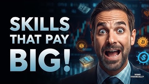 The Best High-Income Skills to Learn in 2025 | Earn More, Work Less | Being financially