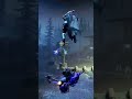Sparrow skating across the solar system - Destiny 2