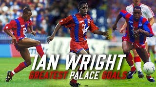 Ian Wright | Greatest Palace Goals