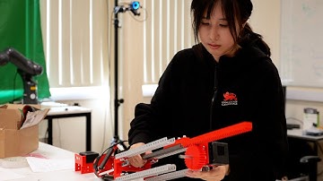 Studying Engineering at Girton College, University of Cambridge