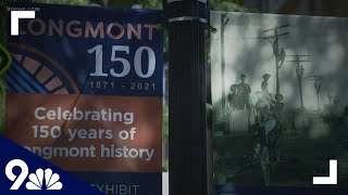 'Hateful and racist' flyers found on Longmont businesses