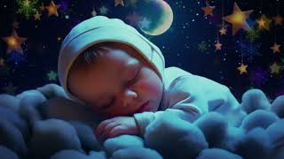 Sleep Instantly Within 3 Minutes - Mozart Brahms Lullaby - Sleep Music for Babies