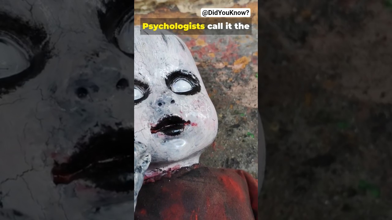 The Broken Doll Syndrome 🩸Broken attracts broken 