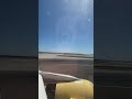Landing at BCN