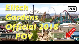 Elitch Gardens Season Pass