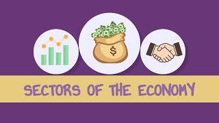 The Different Sectors of the Economy - The UK as a mixed economy - Year 1/AS Level/IB Economics