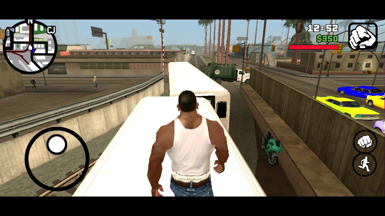 AGAIN TRAIN ACCIDENT IN GTA SA #Shorts