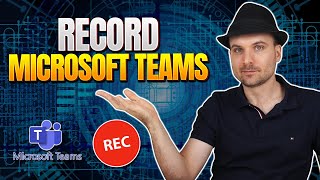 3 Steps to Record Microsoft Teams Meetings [Easy!]