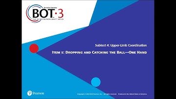 ULC Item 5: Dropping and Catching the Ball—One Hand