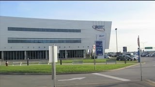 Vlog #12 : Aircraft Maintenance Engineer - Orientation at BCIT (4/24/13 - 4/25/13) screenshot 5