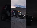 Issue with the 6th Gen 4Runner...