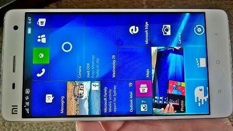 HOW TO MAKE ANY ANDROID PHONE INTO WINDOWS 10 [100% REAL TRICK] | RUN WINDOWS 10 IN ANDROID PHONES