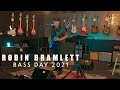 Robin Bramlett Performing at BASS DAY 2021 in Bakersfield, California