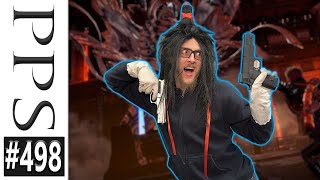 Poorly Played Stream #498 Platinum's 3rd Bayo