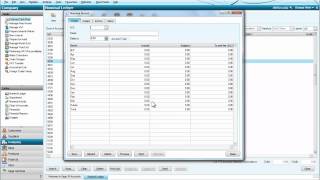 Sage Line 50 Add delete and rename nominal accounts