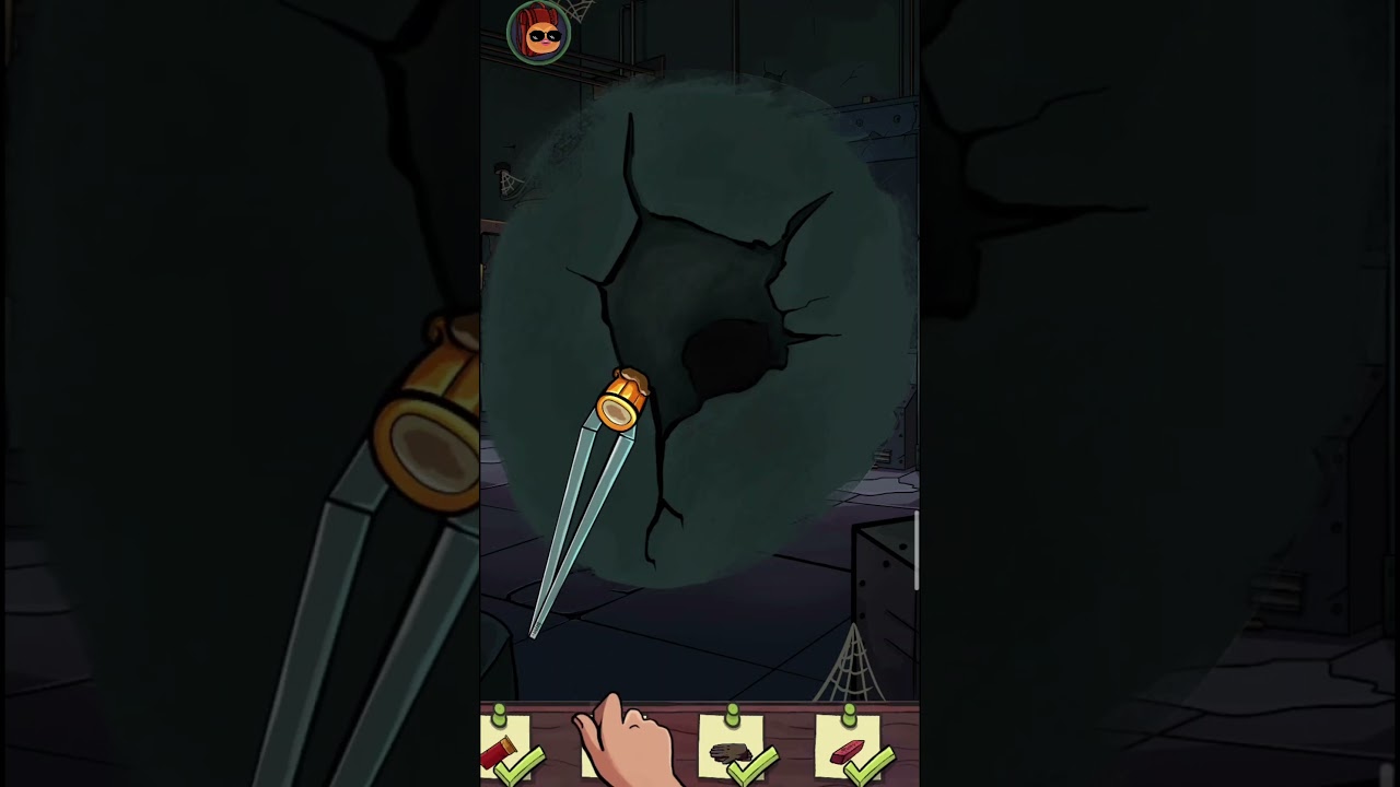 Find Joe - Secret of the Stone: Power Plant Control Room