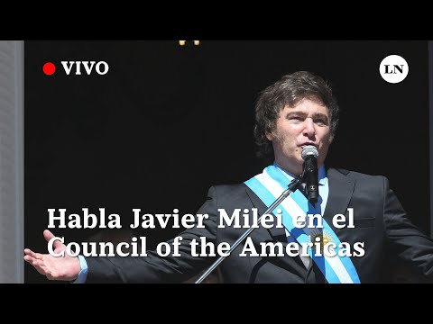 EN VIVO| Habla
