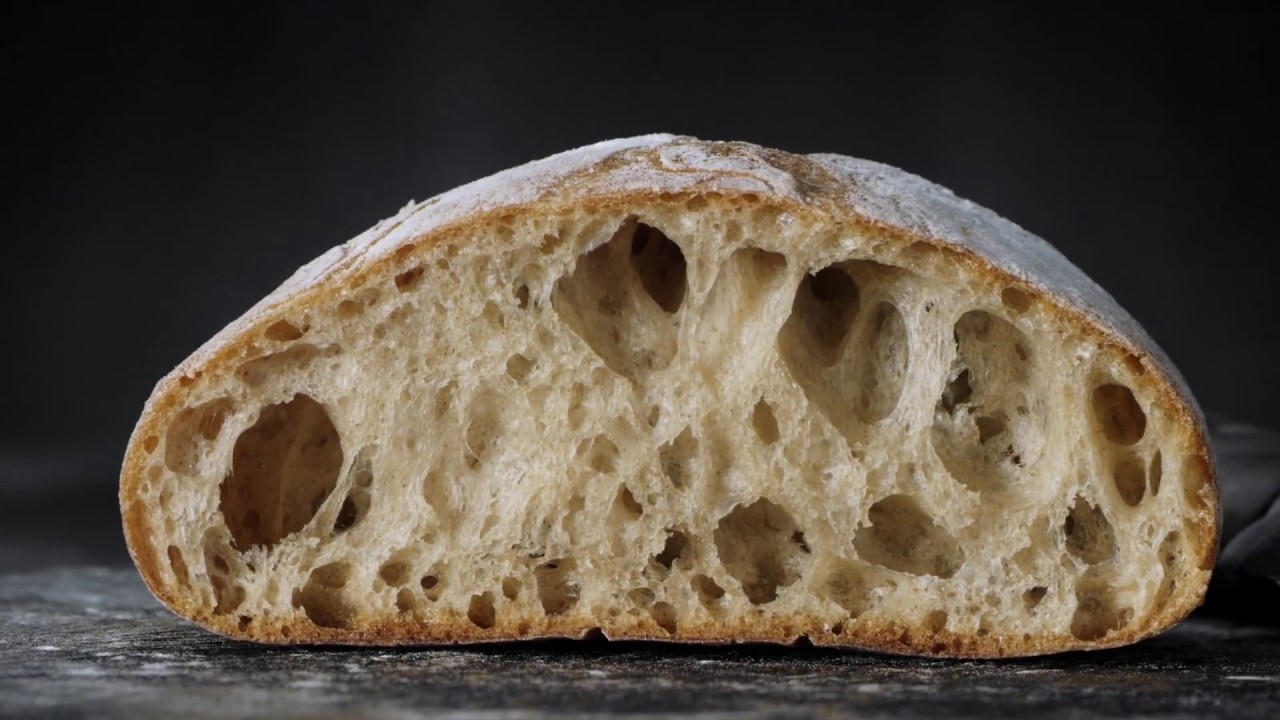 The Bread Crumb - Every Detail Deliciously Done La Brea Bakery - YouTube.