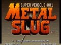 Metal Slug 2 Players ALL