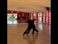 Mirko Gozzoli & Edita Daniute - Fabio Lesson Waltz 1