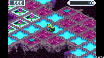 Megaman Battle Network 5 Team Colonel Part 53 [Final Liberation Mission End Area 5] No Comment