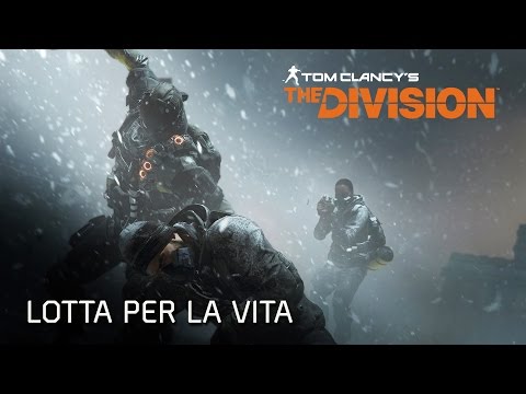 Tom Clancy’s The Division – Espansione II – Lotta per la vita trailer d’annuncio [IT]